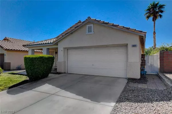 8009 Tailwind Avenue, Las Vegas, NV 89131