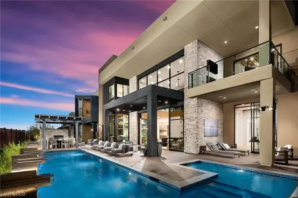 5310 Succulent Rose Drive, Las Vegas, NV 89135