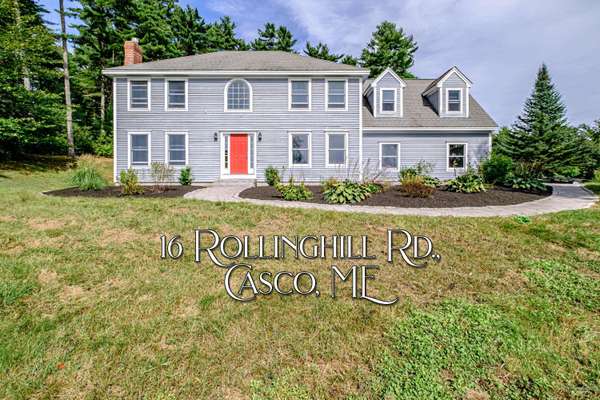 16 Rollinghill Road, Casco, ME 04015