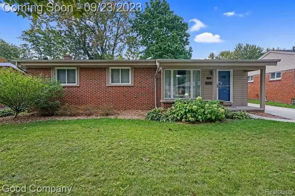 325 W BLOOMFIELD Avenue, Royal Oak, MI 48073