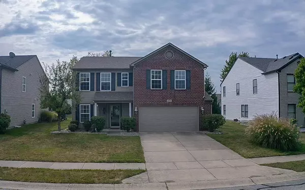 10345 Cotton Blossom DR, Fishers, IN 46038