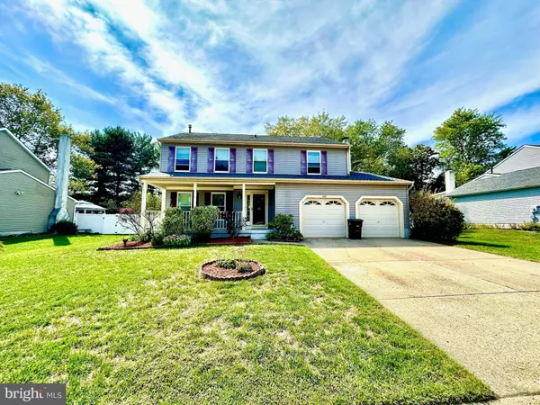 433 GLASGOW RD, Williamstown, NJ 08094