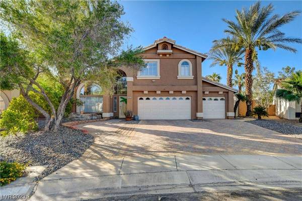 8609 Jasper Wood Street, Henderson, NV 89074