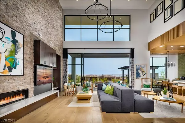 5310 Succulent Rose Drive, Las Vegas, NV 89135