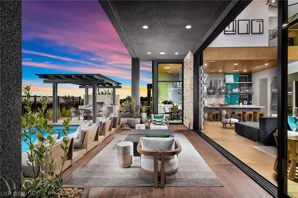 5310 Succulent Rose Drive, Las Vegas, NV 89135