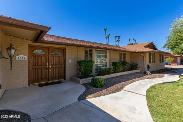 2035 E INCA Street, Mesa, AZ 85213