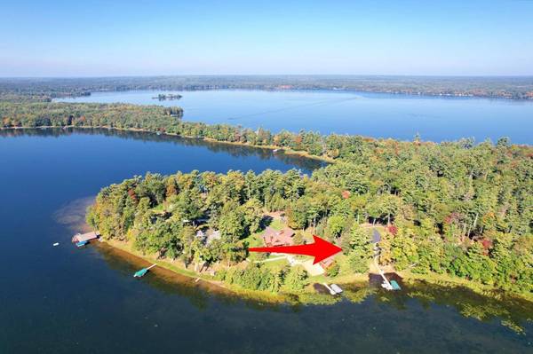 8355 AWASSA LN, Saint Germain, WI 54558