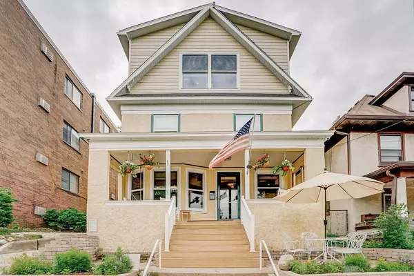 26 N Hancock Street, Madison, WI 53703