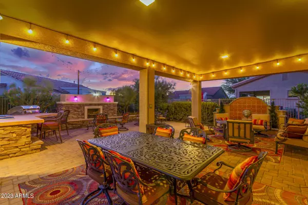 5054 S RANGER Trail, Gilbert, AZ 85298