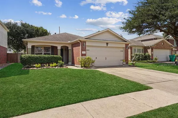 18323 Valiant Brook CT, Humble, TX 77346