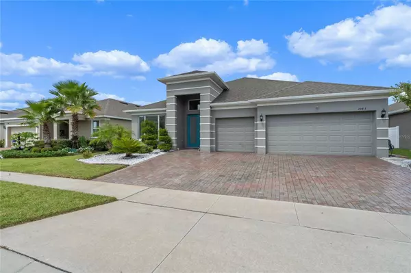 2043 RUSH BAY WAY, Orlando, FL 32824