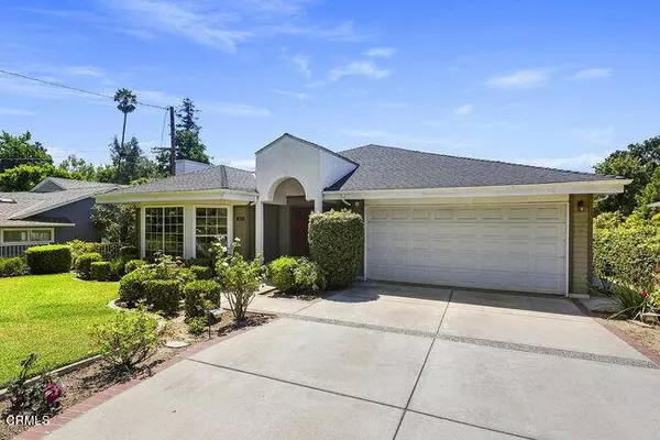 638 Manzanita AVE, Sierra Madre, CA 91024