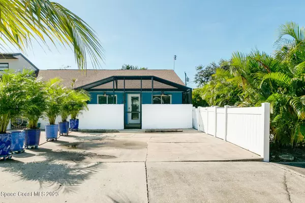 201 Tyler Avenue, Cape Canaveral, FL 32920