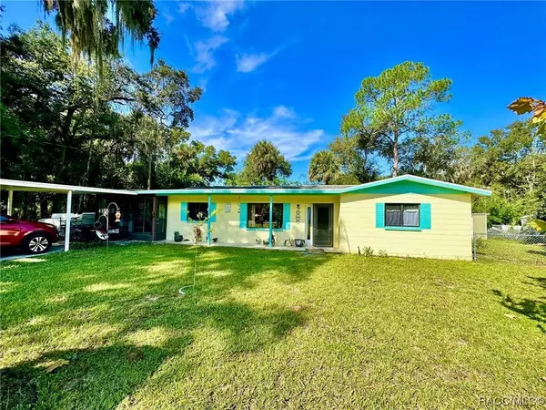 1792 N Cherry TER, Crystal River, FL 34429