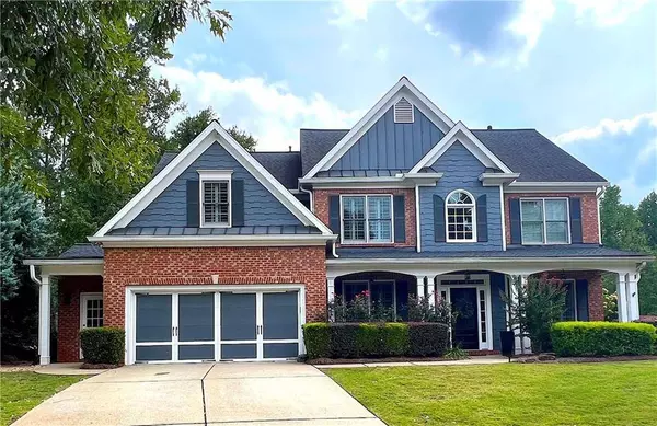 1120 Shellnut TRL, Hoschton, GA 30548