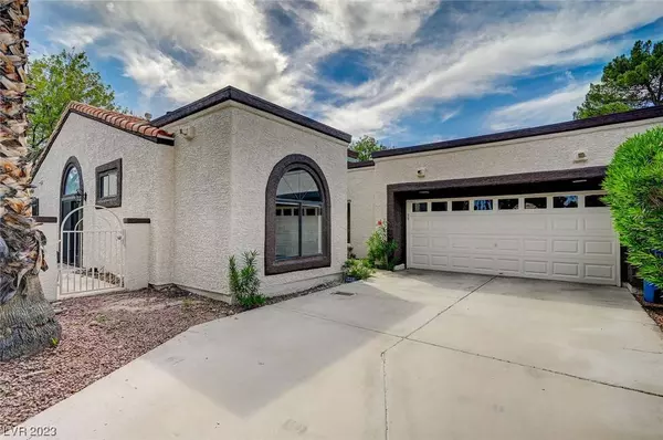 5457 Olivebrook Court, Las Vegas, NV 89120
