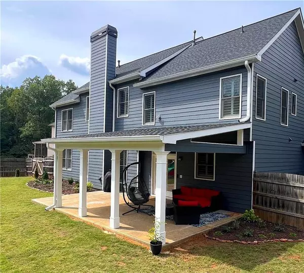 1120 Shellnut TRL, Hoschton, GA 30548