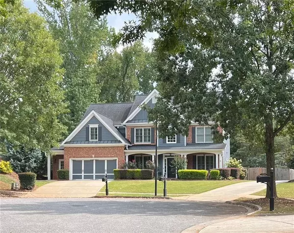 1120 Shellnut TRL, Hoschton, GA 30548