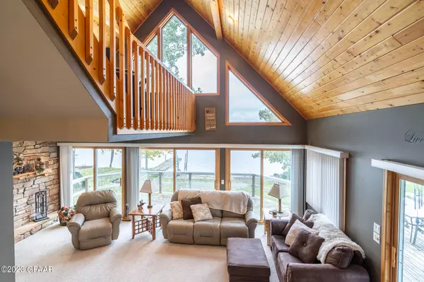 13514 ELMER HANSON Drive SE, Mentor, MN 56736