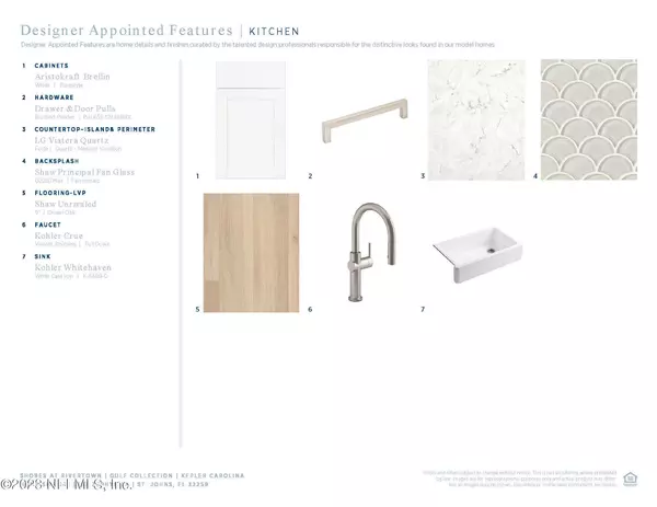 123 ZEPHYR LN, St Johns, FL 32259