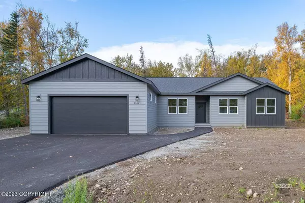 11041 Equestrian ST, Palmer, AK 99645