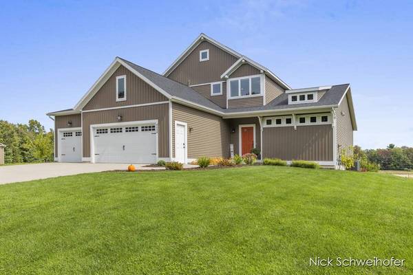 8550 Bleeker Street, West Olive, MI 49460