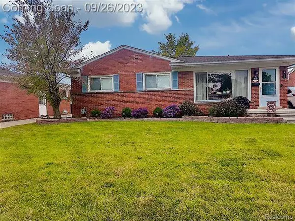 3358 NORWOOD Drive, Trenton, MI 48183