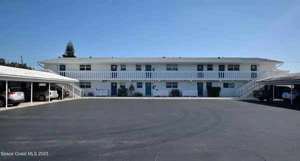 2186 Highway A1a # 4c, Indian Harbour Beach, FL 32937