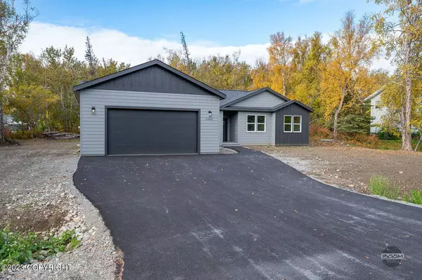 11041 Equestrian ST, Palmer, AK 99645