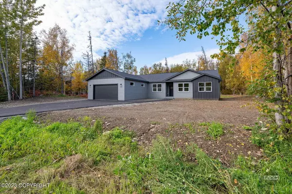 11041 Equestrian ST, Palmer, AK 99645