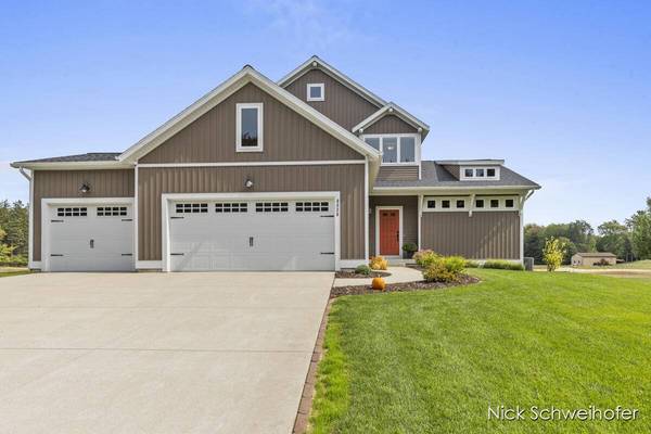 8550 Bleeker Street, West Olive, MI 49460
