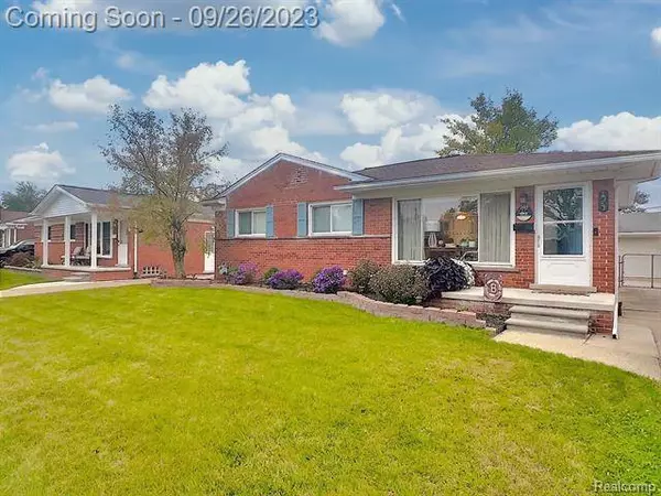 3358 NORWOOD Drive, Trenton, MI 48183