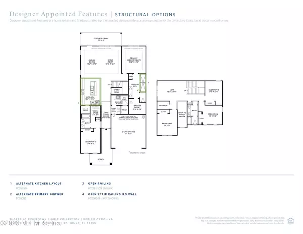 123 ZEPHYR LN, St Johns, FL 32259