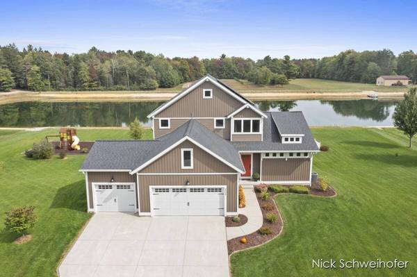 8550 Bleeker Street, West Olive, MI 49460