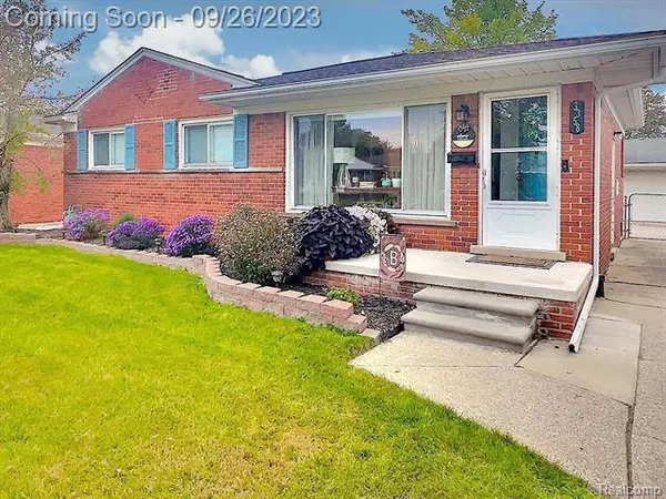 3358 NORWOOD Drive, Trenton, MI 48183