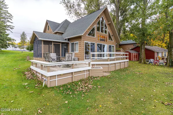 13514 ELMER HANSON Drive SE, Mentor, MN 56736