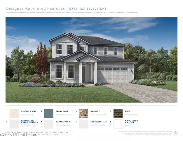 123 ZEPHYR LN, St Johns, FL 32259