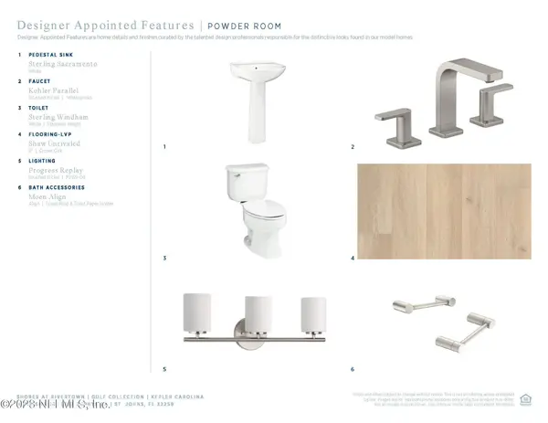 123 ZEPHYR LN, St Johns, FL 32259