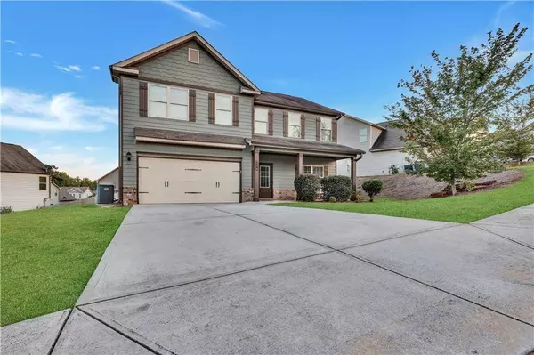 2378 Centenary Way CT, Dacula, GA 30019