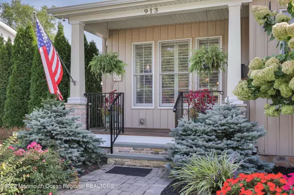 913 Ocean Road, Spring Lake Heights, NJ 07762