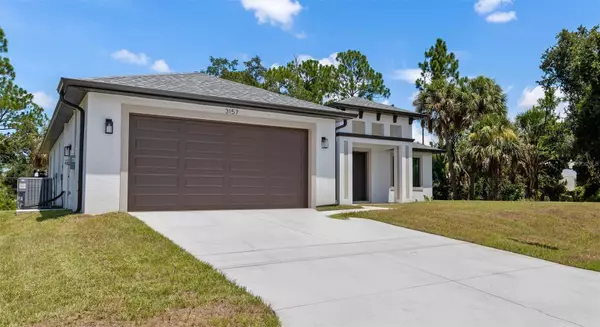 3157 BAY CITY TER, North Port, FL 34286