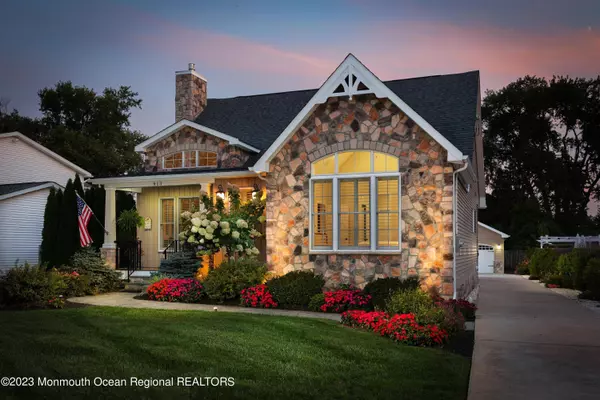 913 Ocean Road, Spring Lake Heights, NJ 07762