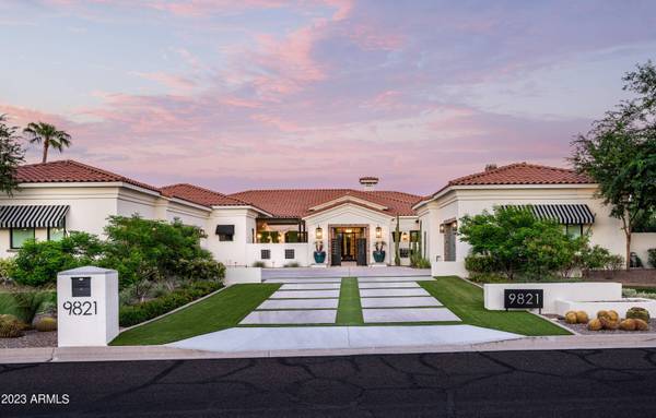 9821 N 60TH Place, Paradise Valley, AZ 85253