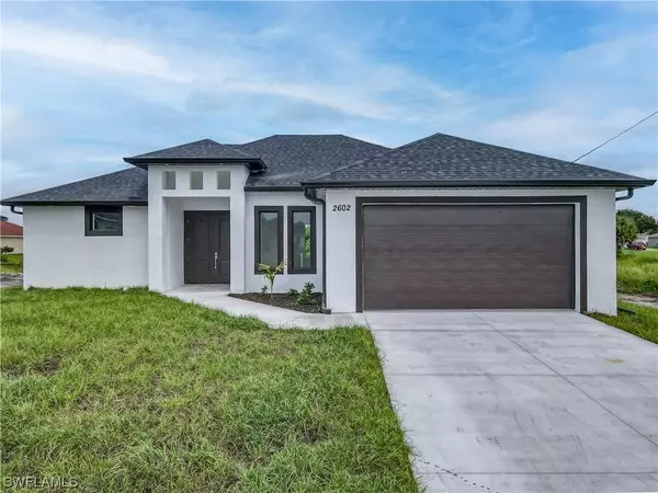 2602 25th ST SW, Lehigh Acres, FL 33976