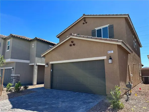 4151 Golden Fleece Avenue, Las Vegas, NV 89141