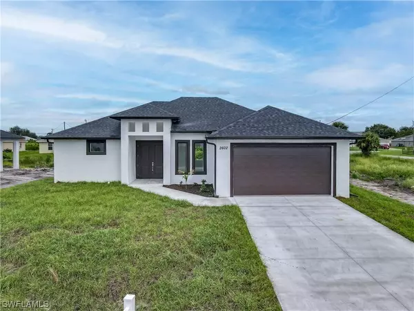 2602 25th ST SW, Lehigh Acres, FL 33976