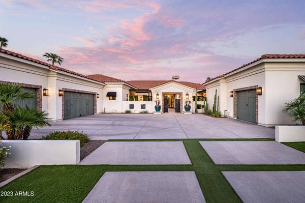 9821 N 60TH Place, Paradise Valley, AZ 85253