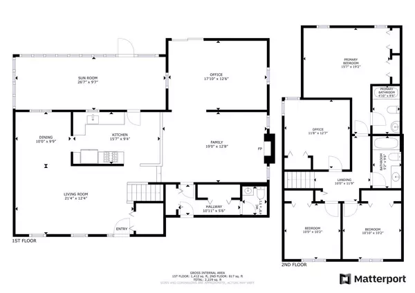 1085 John Drive, Hoffman Estates, IL 60169