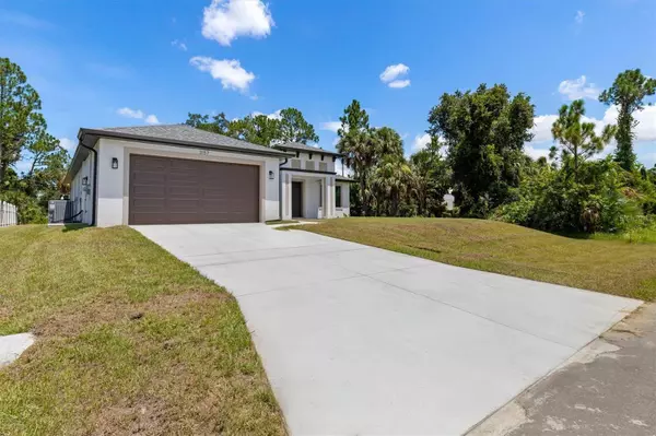 3157 BAY CITY TER, North Port, FL 34286