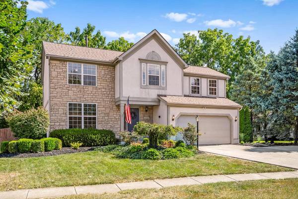 3754 Amerine Lane, Hilliard, OH 43026
